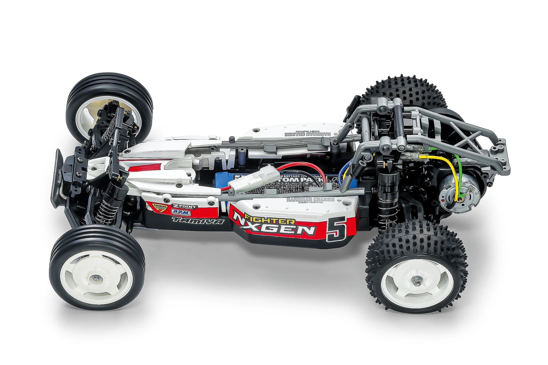 tamiya-dt-04-nxgen-2wd-bausatz tamiya-dt-04-nxgen-2wd-bausatz