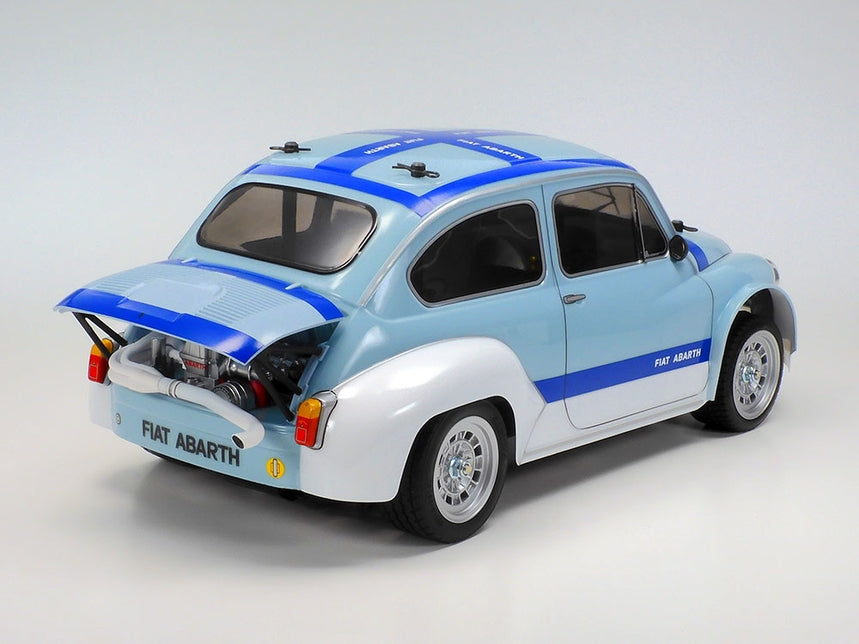 Tamiya 58721 Fiat Abarth 1000 TCR Berlina Corse Electric RC Car Kit w/o ESC - [Sunshine-Coast] - Tamiya - [RC-Car] - [Scale-Model]