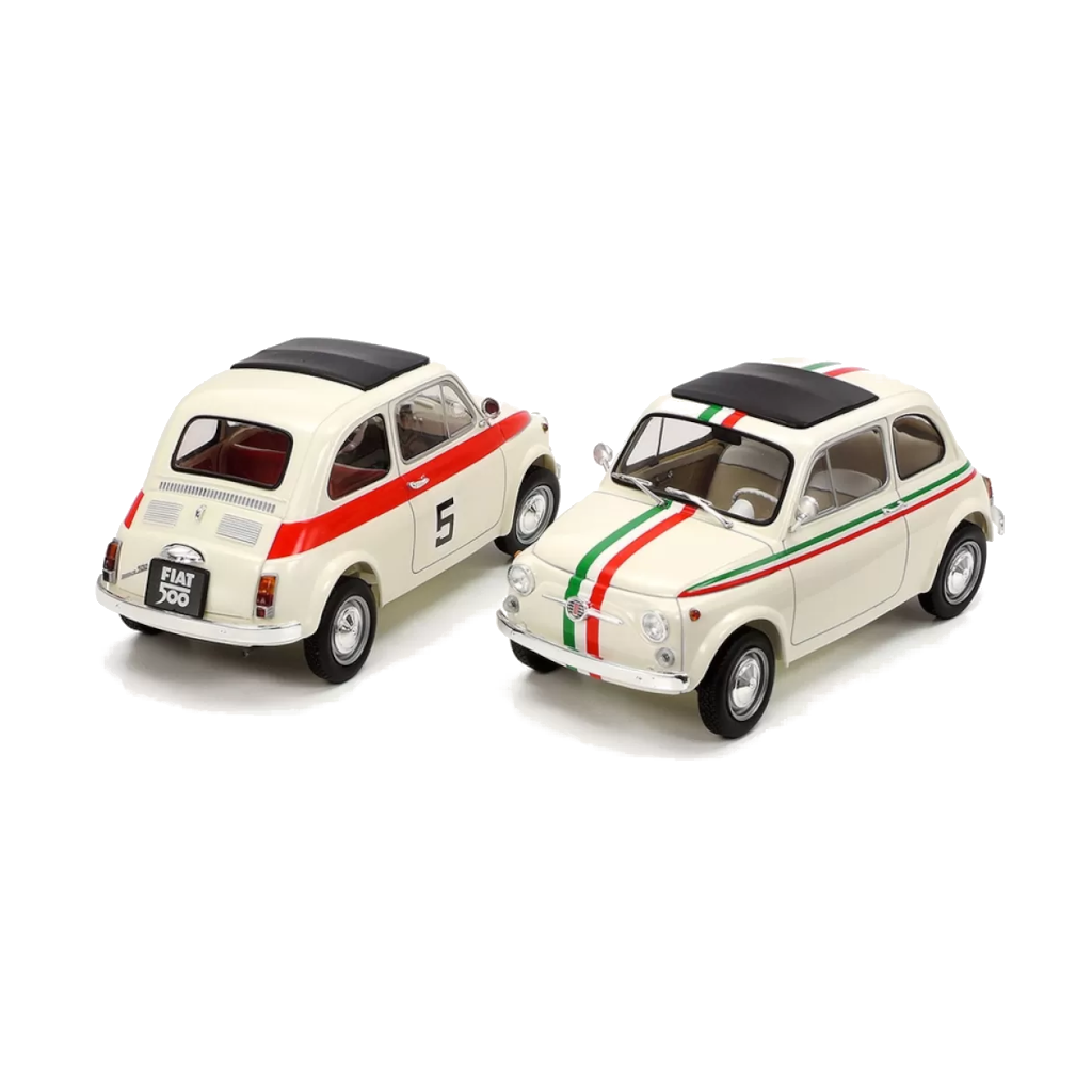 Tamiya 24169 1/24 Scale Fiat 500F Model Kit - [Sunshine-Coast] - Tamiya - [RC-Car] - [Scale-Model]