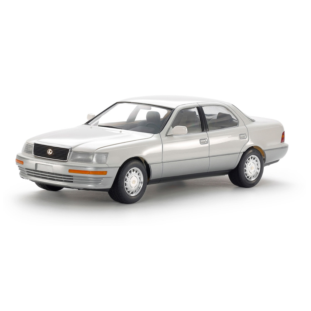 Tamiya 24114 1/24 Scale Lexus Ls400 (UCF11L) Model Kit - [Sunshine-Coast] - Tamiya - [RC-Car] - [Scale-Model]