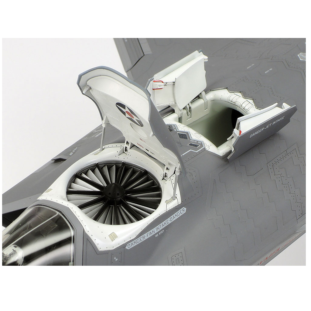Tamiya 61125 1/48 Scale Lockheed Martin F-35B Lightning II Plastic Model Kit - [Sunshine-Coast] - Tamiya - [RC-Car] - [Scale-Model]