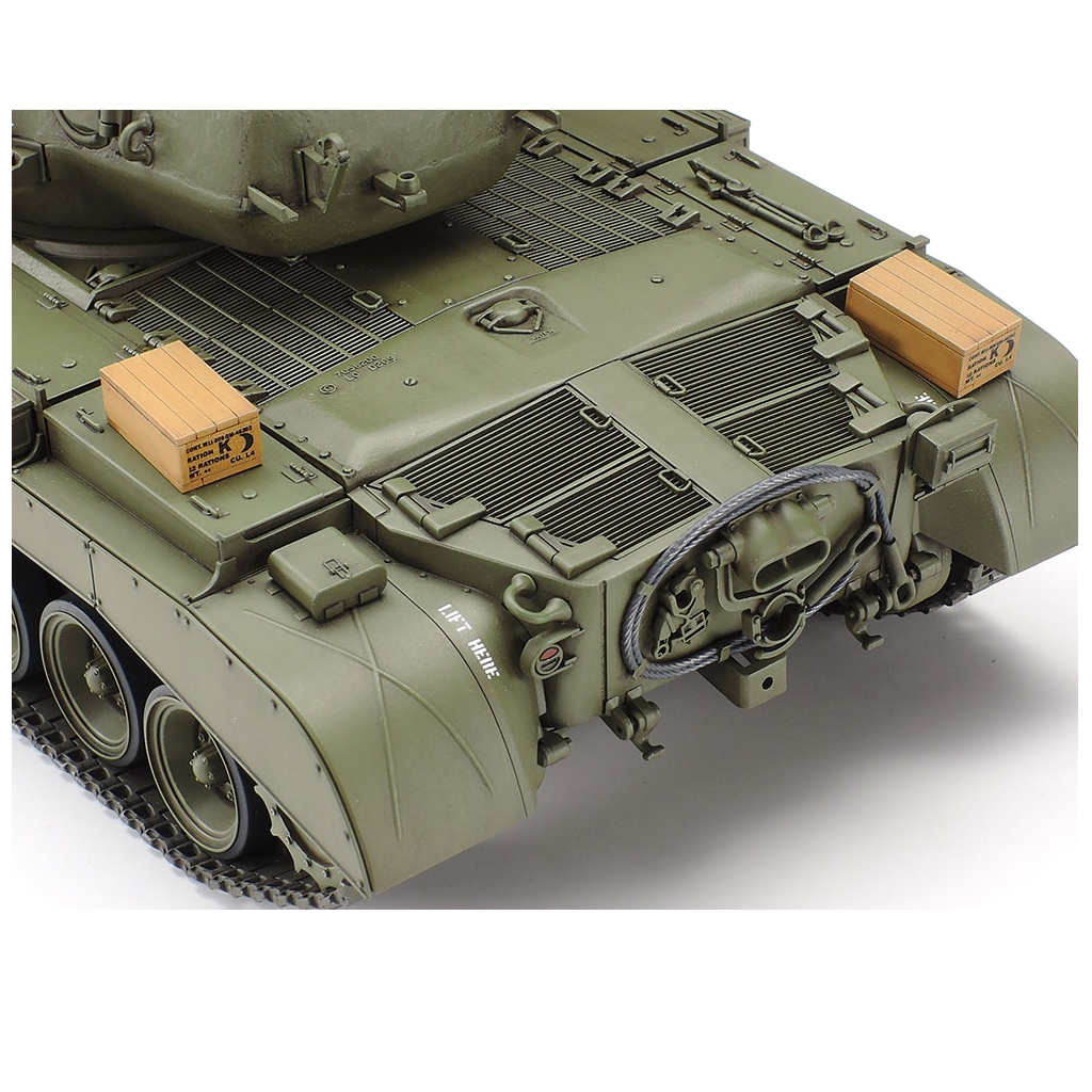 Tamiya 35254 1/35 M26 Pershing (T26E3) U.S Heavy/Medium Tank - [Sunshine-Coast] - Tamiya - [RC-Car] - [Scale-Model]