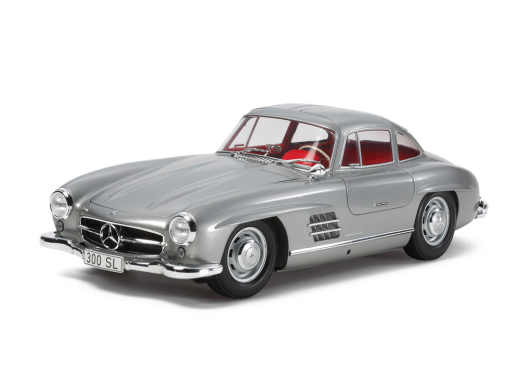 Tamiya 24338 1/24 Scale Mercedes-Benz 300SL - [Sunshine-Coast] - Tamiya - [RC-Car] - [Scale-Model]