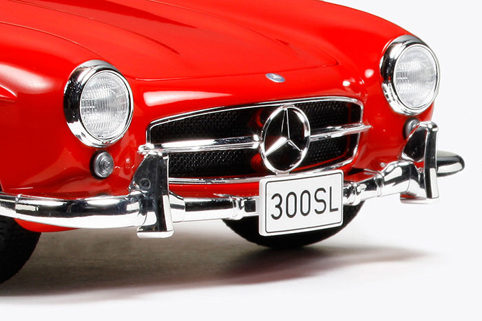 Tamiya 24338 1/24 Scale Mercedes-Benz 300SL - [Sunshine-Coast] - Tamiya - [RC-Car] - [Scale-Model]
