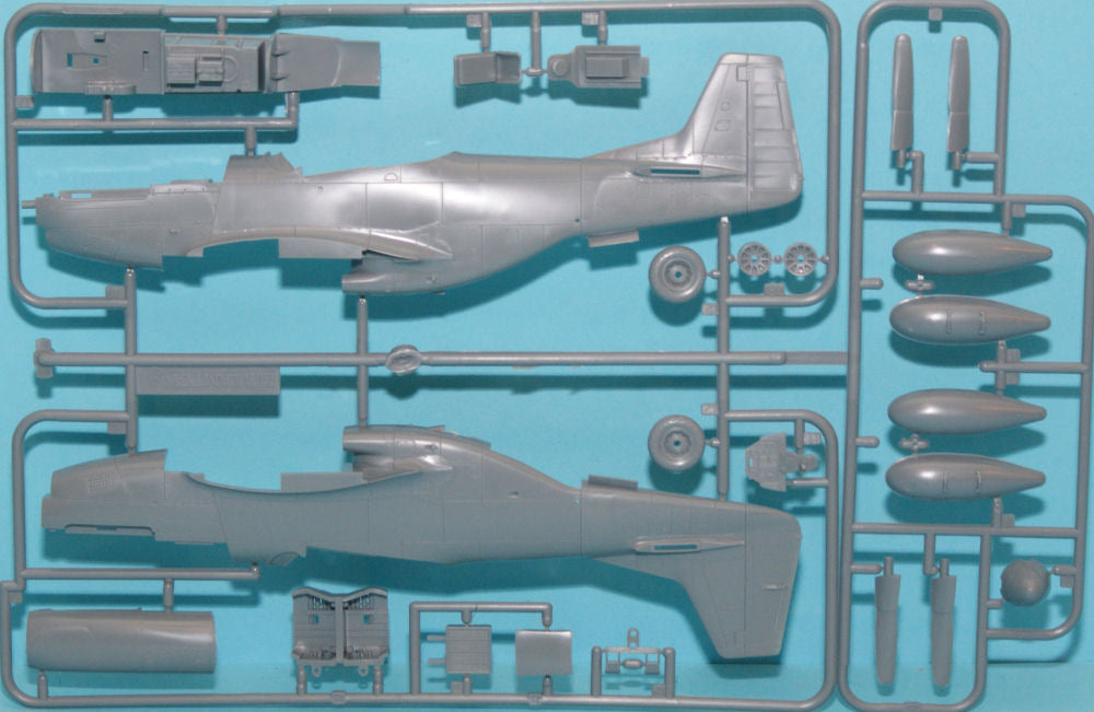 Tamiya 61040 1/48 Scale North American P-51D Mustang - [Sunshine-Coast] - Tamiya - [RC-Car] - [Scale-Model]