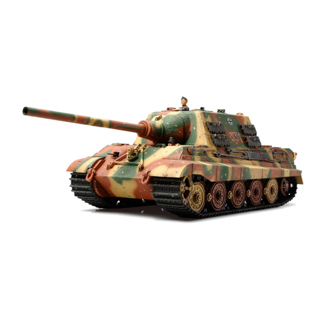 Tamiya  35295 1/35 Scale Panzerjager Jagdpanzer Sd.Kfz 186 "Early Production" - [Sunshine-Coast] - Tamiya - [RC-Car] - [Scale-Model]
