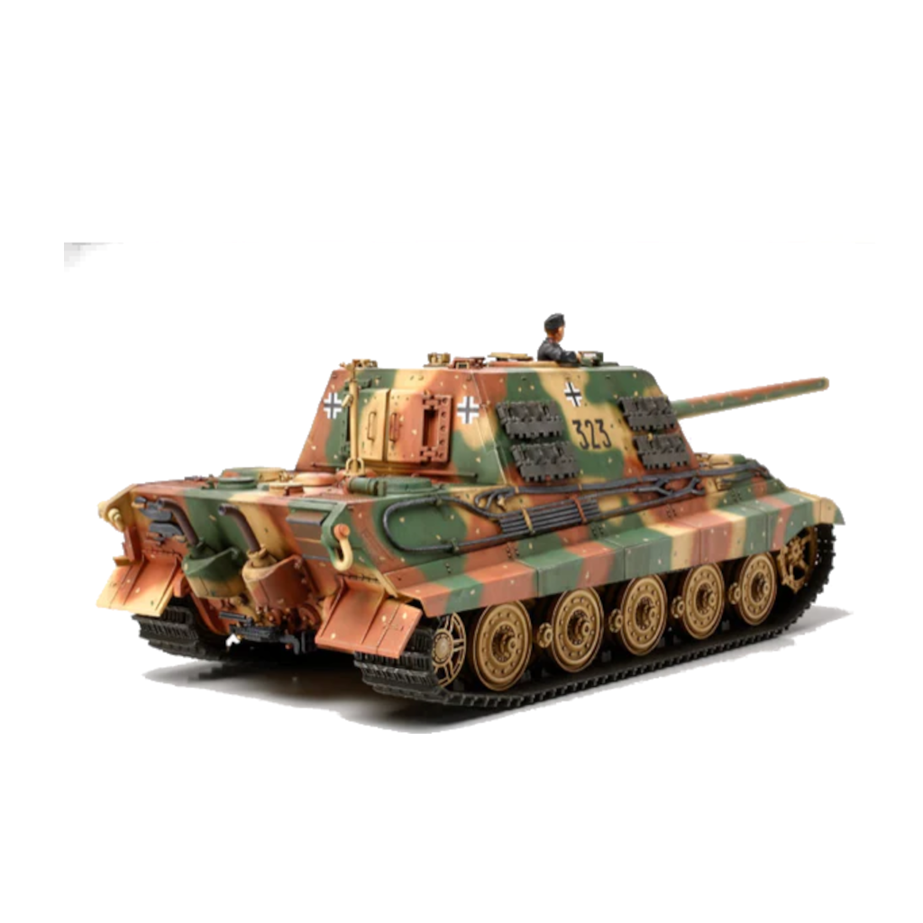 Tamiya  35295 1/35 Scale Panzerjager Jagdpanzer Sd.Kfz 186 "Early Production" - [Sunshine-Coast] - Tamiya - [RC-Car] - [Scale-Model]