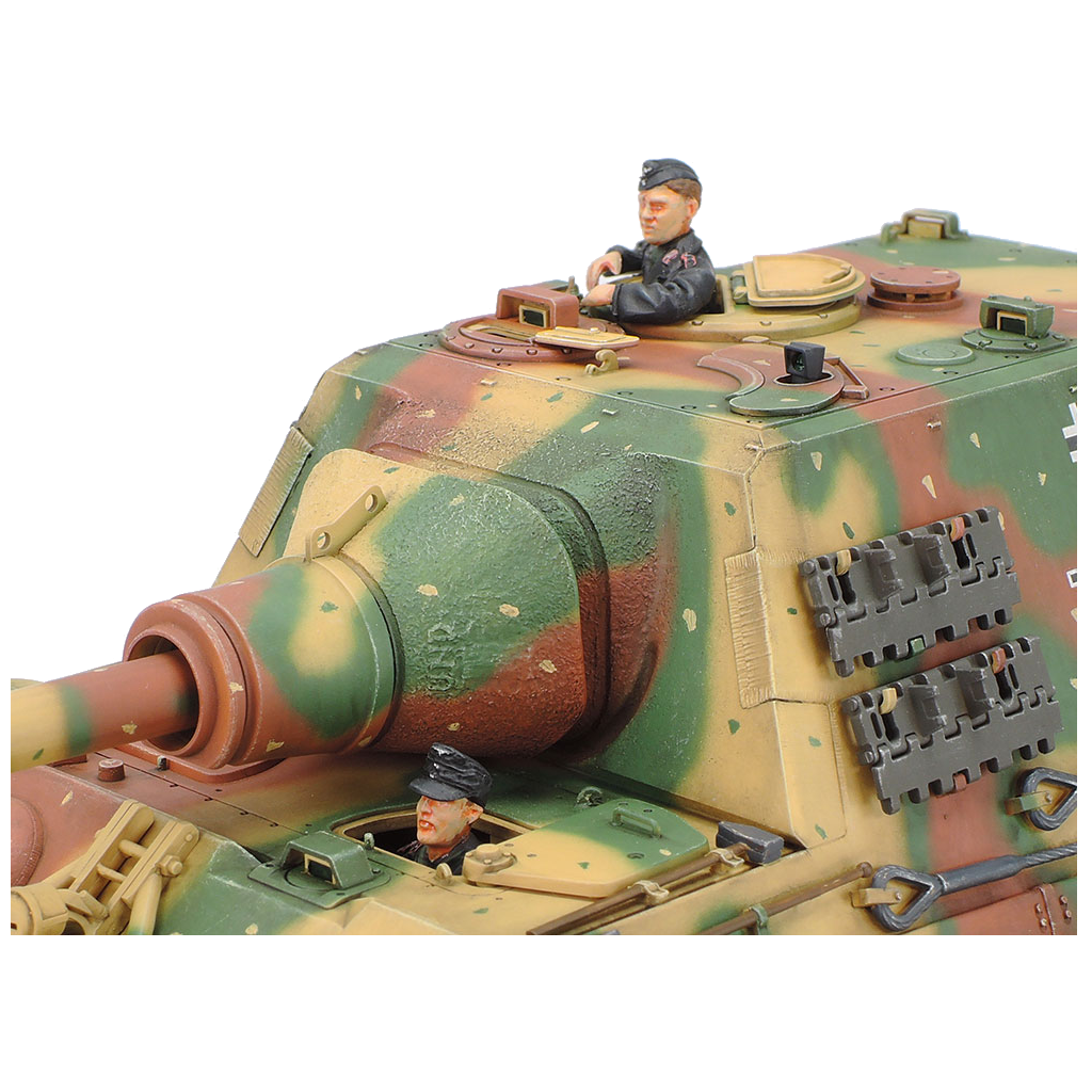 Tamiya  35295 1/35 Scale Panzerjager Jagdpanzer Sd.Kfz 186 "Early Production" - [Sunshine-Coast] - Tamiya - [RC-Car] - [Scale-Model]