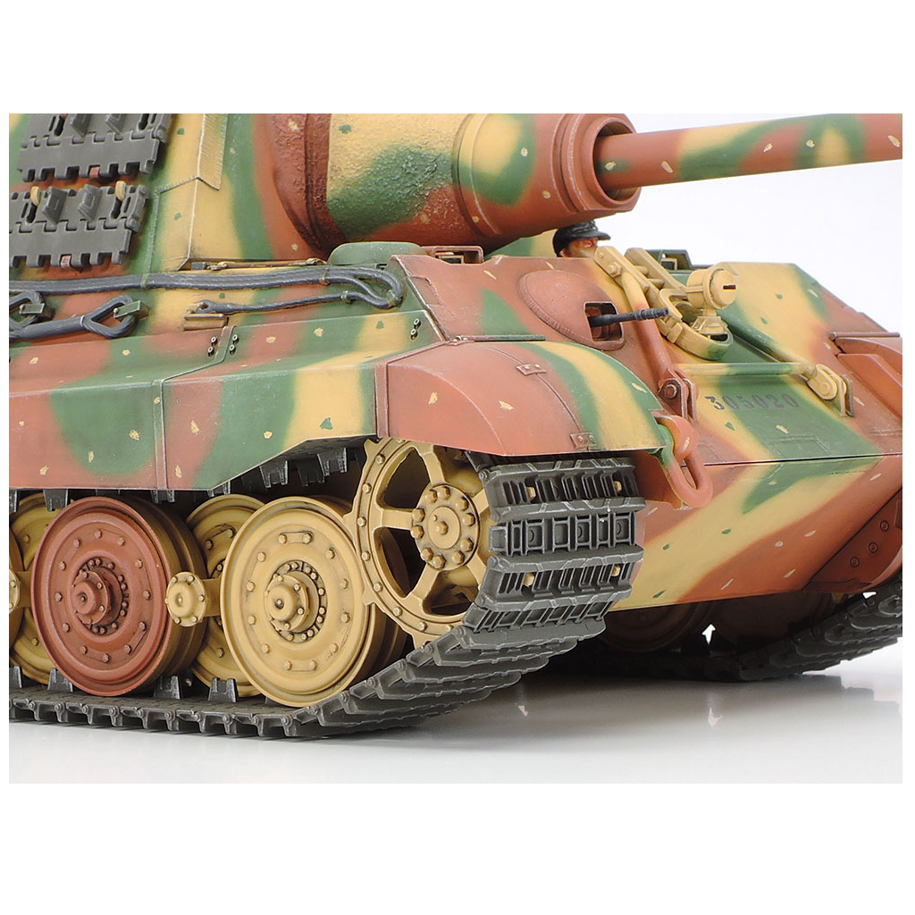 Tamiya  35295 1/35 Scale Panzerjager Jagdpanzer Sd.Kfz 186 "Early Production" - [Sunshine-Coast] - Tamiya - [RC-Car] - [Scale-Model]