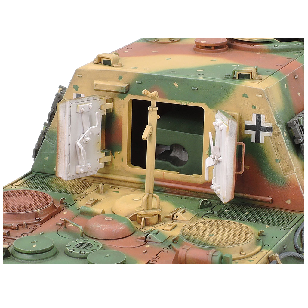 Tamiya  35295 1/35 Scale Panzerjager Jagdpanzer Sd.Kfz 186 "Early Production" - [Sunshine-Coast] - Tamiya - [RC-Car] - [Scale-Model]