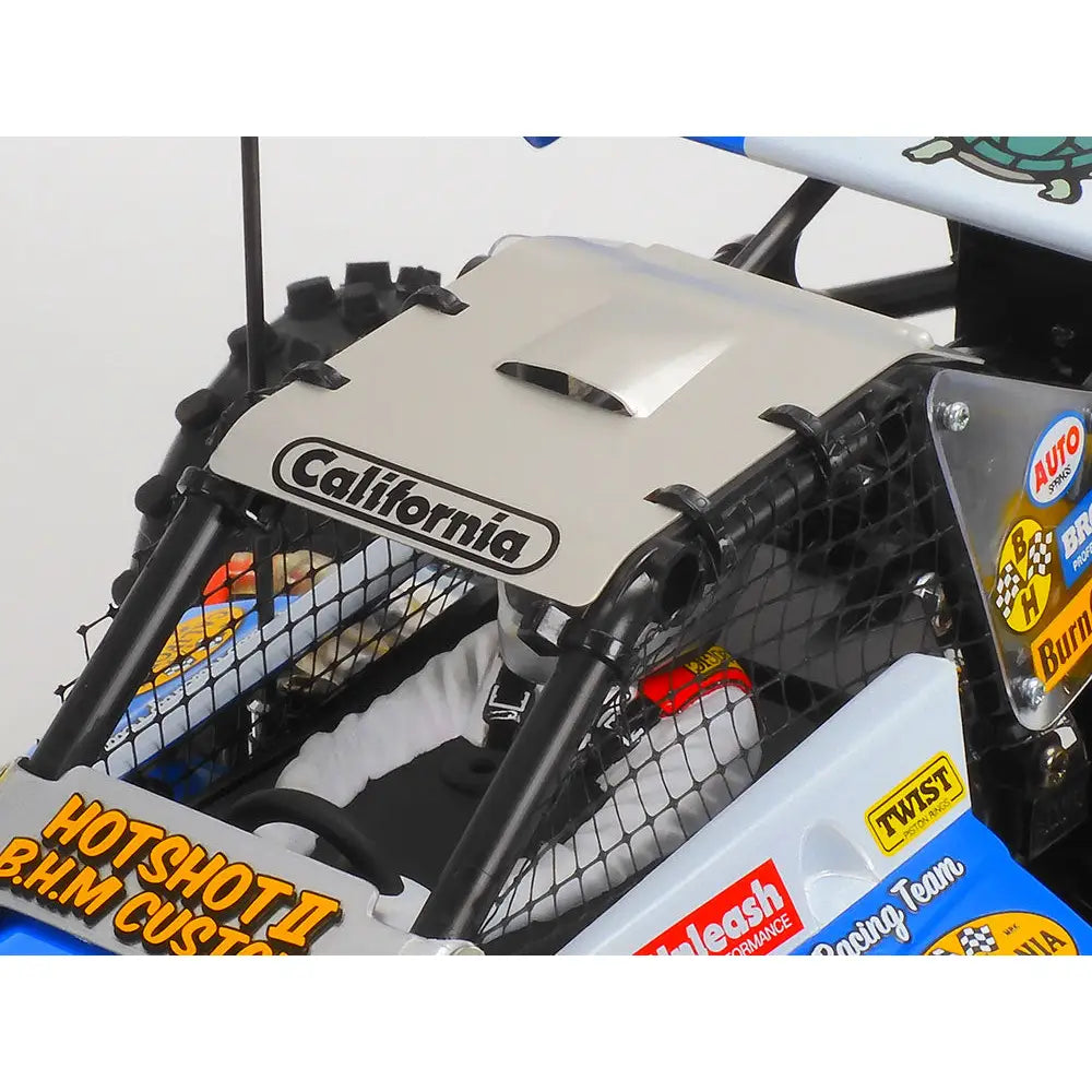 TAMIYA RC 1/10 HOTSHOT II BLOCKHEAD MOTORS with ESC Remote Control Cars & Trucks