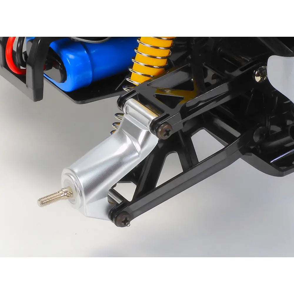 TAMIYA RC 1/10 HOTSHOT II BLOCKHEAD MOTORS with ESC Remote Control Cars & Trucks