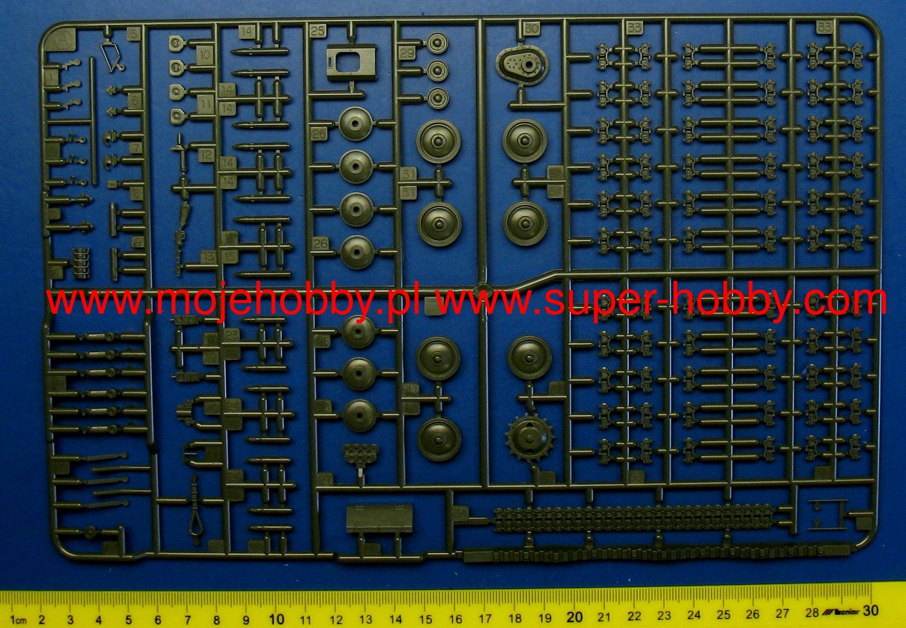 Tamiya 1/35 Russian Self-Propelled Gun SU-76M  35348-3800 - [Sunshine-Coast] - Tamiya - [RC-Car] - [Scale-Model]