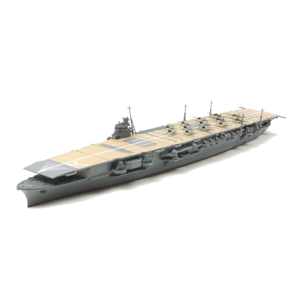 Tamiya 312231/700 Waterline Aircraft Carrier Zuikaku - [Sunshine-Coast] - Tamiya - [RC-Car] - [Scale-Model]