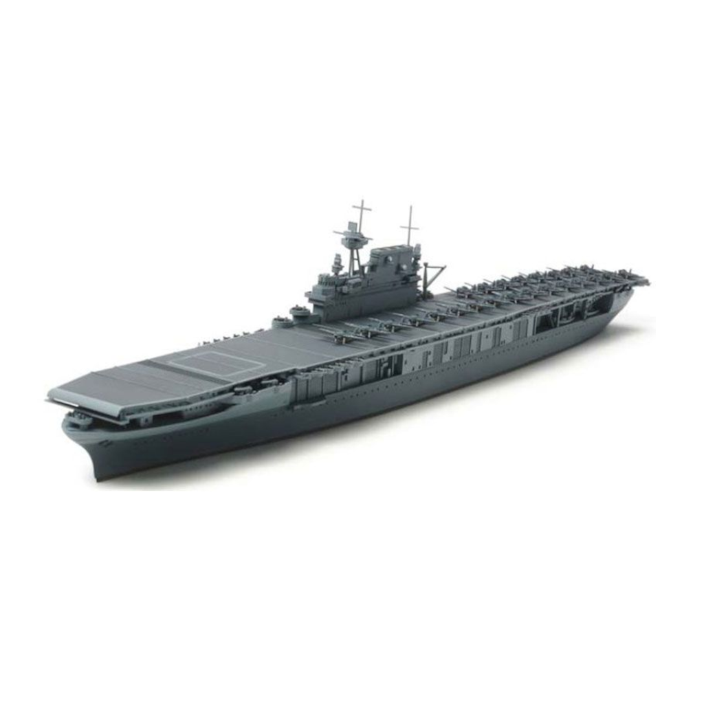 Tamiya 31712 1/700 Waterline U.S Aircraft Carrier Yorktown - [Sunshine-Coast] - Tamiya - [RC-Car] - [Scale-Model]