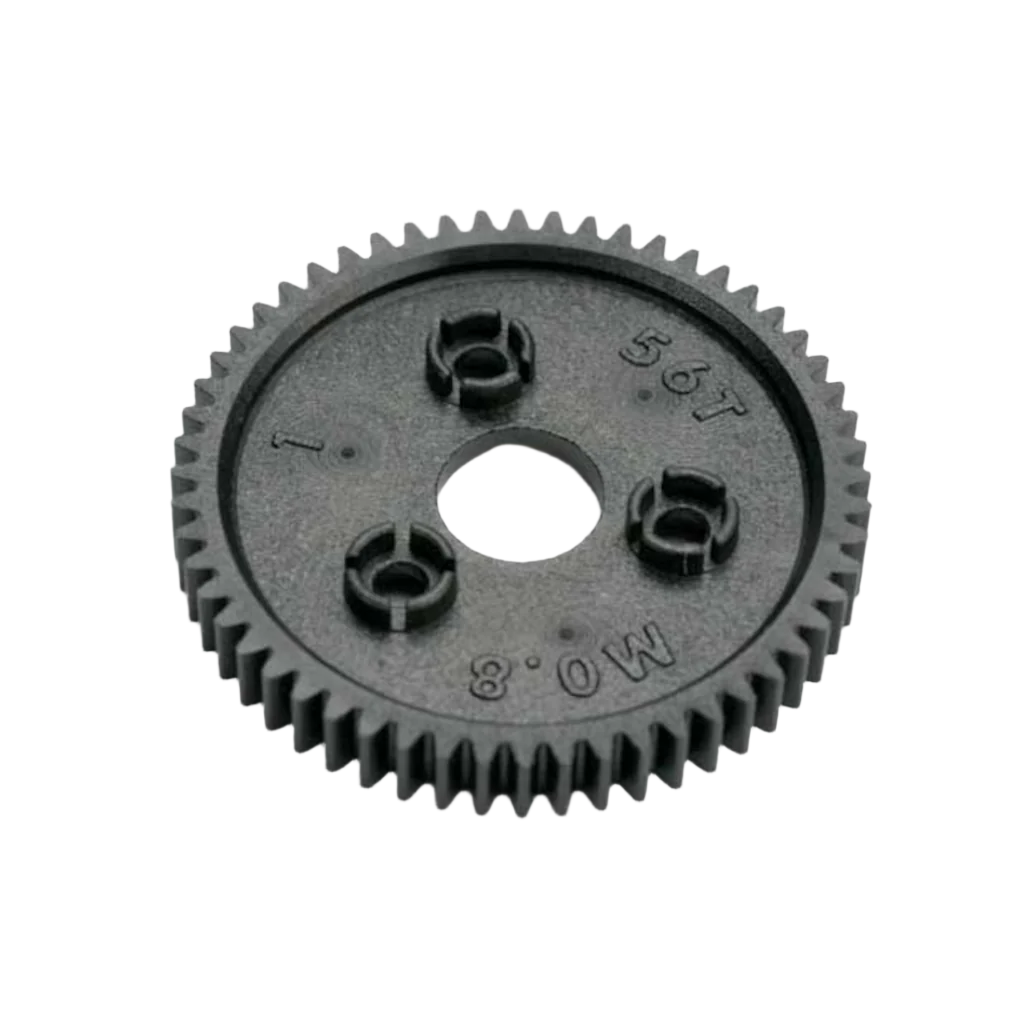 Traxxas 3957 Spur Gear, 56 Tooth - Techtonic Hobbies - Traxxas