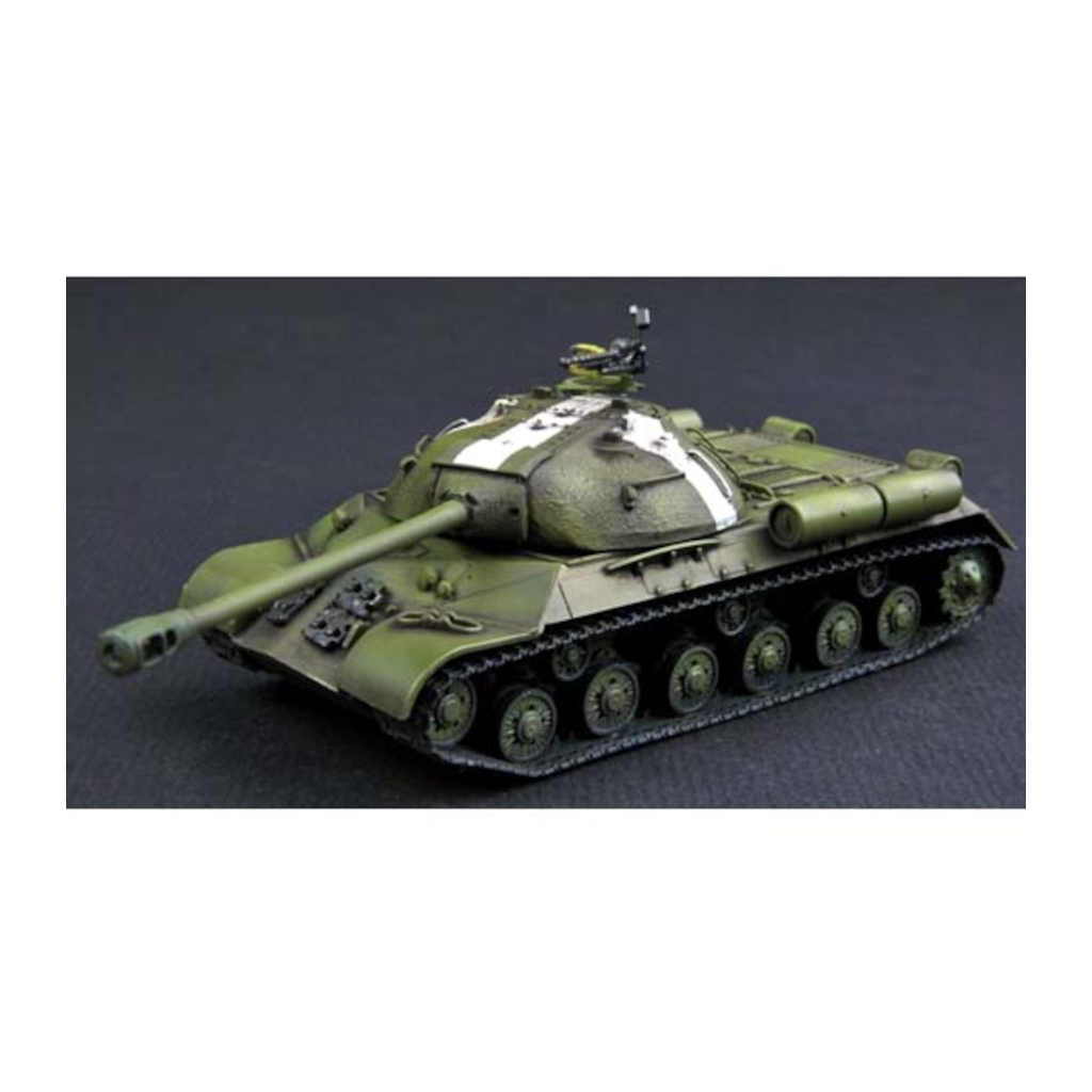 Trumpeter 07227 1/72 Scale IS-3 Soviet Heavy Tank - [Sunshine-Coast] - Trumpeter - [RC-Car] - [Scale-Model]