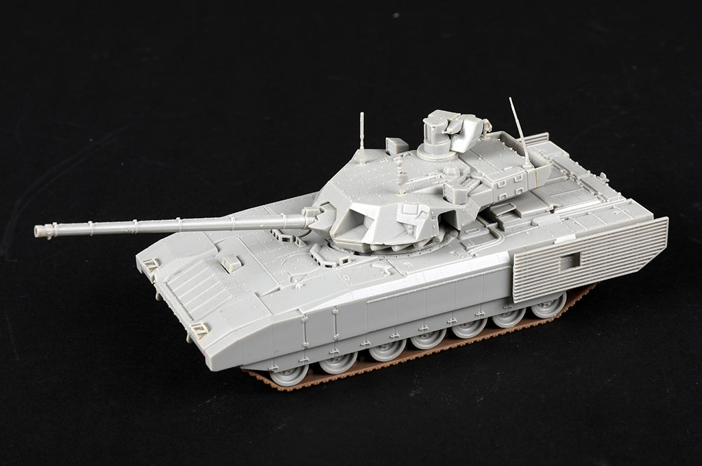 Trumpeter 07181 1/72 Scale Russian T-14 Armata MBT - Techtonic Hobbies - Trumpeter
