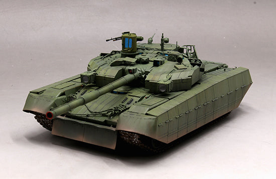 Trumpeter 09512 1/35 Scale Ukranian T-84BM Oplot MBT - Techtonic Hobbies - Trumpeter