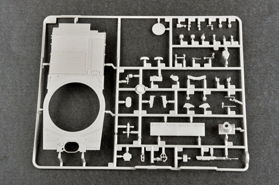 Trumpeter 09512 1/35 Scale Ukranian T-84BM Oplot MBT - Techtonic Hobbies - Trumpeter