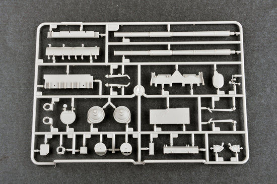 Trumpeter 09512 1/35 Scale Ukranian T-84BM Oplot MBT - Techtonic Hobbies - Trumpeter