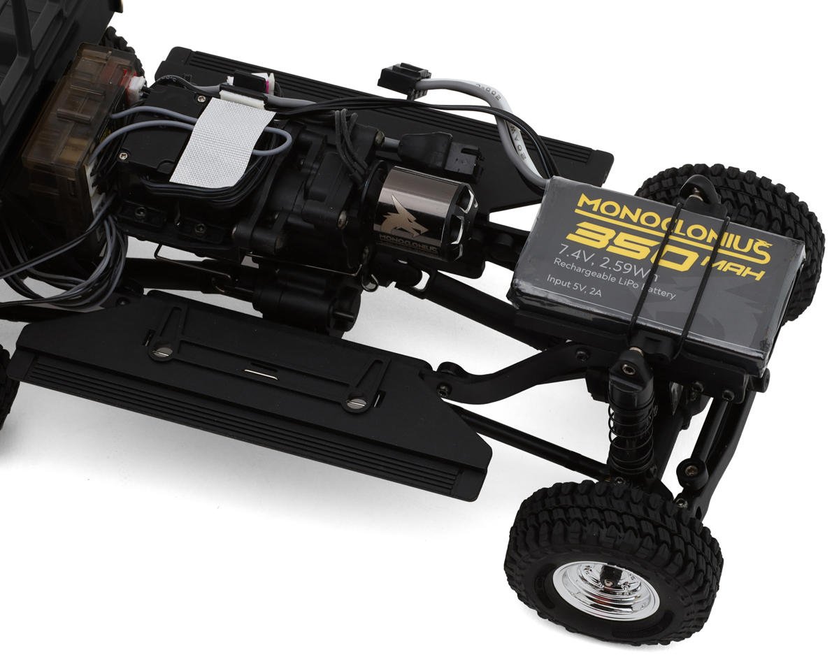 UDI RC 1/18 UCX1801PRO Toyota LC