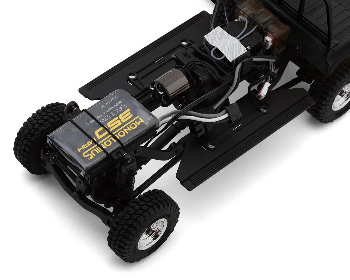 UDI RC 1/18 UCX1801PRO Toyota LC