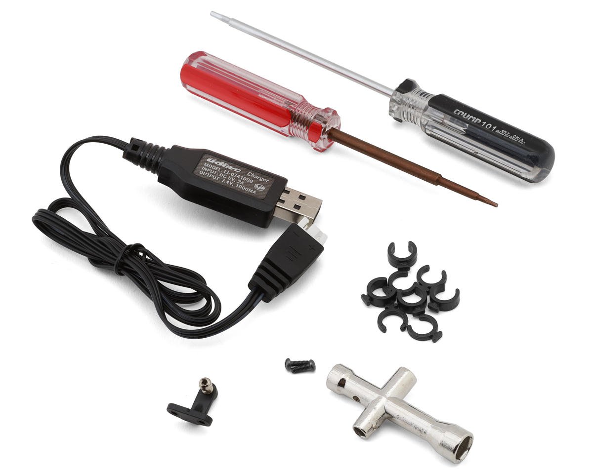 UDI RC 1/18 UCX1801PRO Toyota LC