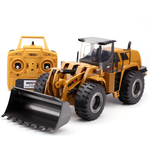 Huina 1/14 RC Metal Wheel Loader