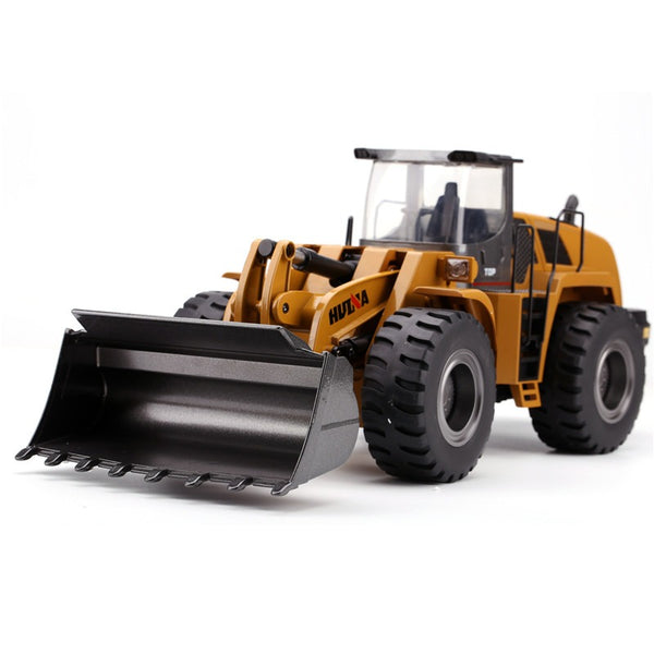 Huina 1/14 RC Metal Wheel Loader