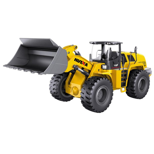 Huina 1/14 RC Metal Wheel Loader