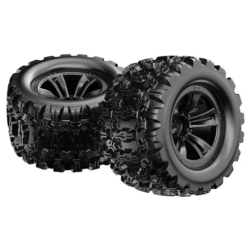 MJX Tires (2pcs) - MJX-1015A