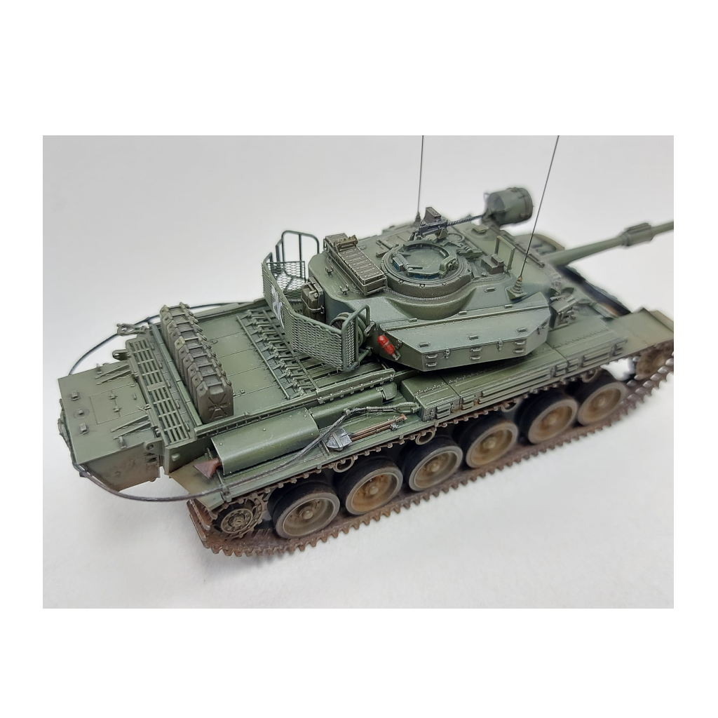 Vespid 1/72 Scale Centurion Tank Mk 5/1 (With Australian Markings) - [Sunshine-Coast] - Vespid - [RC-Car] - [Scale-Model]