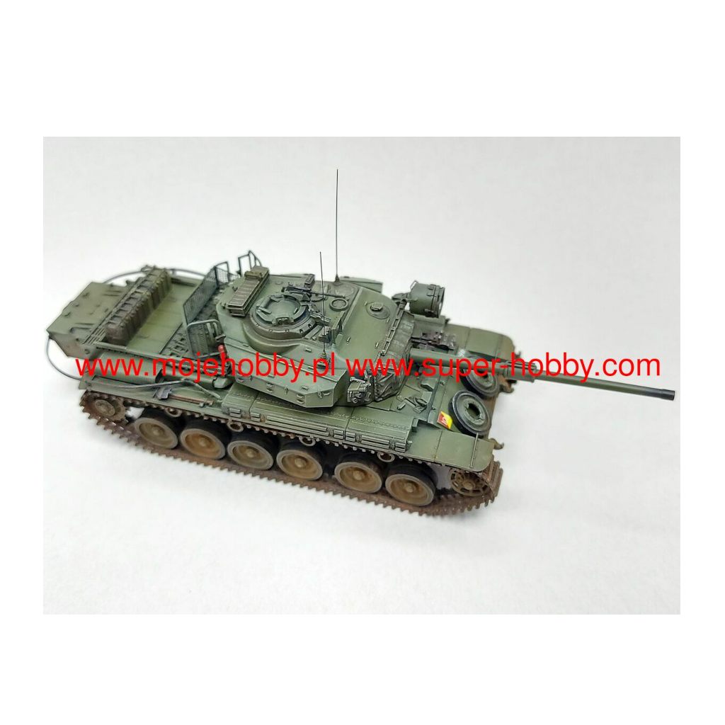 Vespid 1/72 Scale Centurion Tank Mk 5/1 (With Australian Markings) - [Sunshine-Coast] - Vespid - [RC-Car] - [Scale-Model]