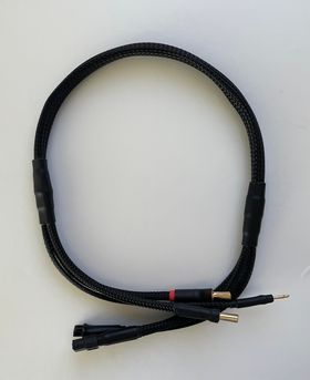 MACH-1 Racing - 2S Balance Charge Lead BLACK 600MM CONNECTORS: XT-60 // 5MM - [Sunshine-Coast] - Mach-1 - [RC-Car] - [Scale-Model]