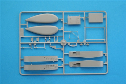 Italeri 01065 1/72 Scale MH-53E Sea Dragon Helicopter Model Kit - Techtonic Hobbies - Italeri