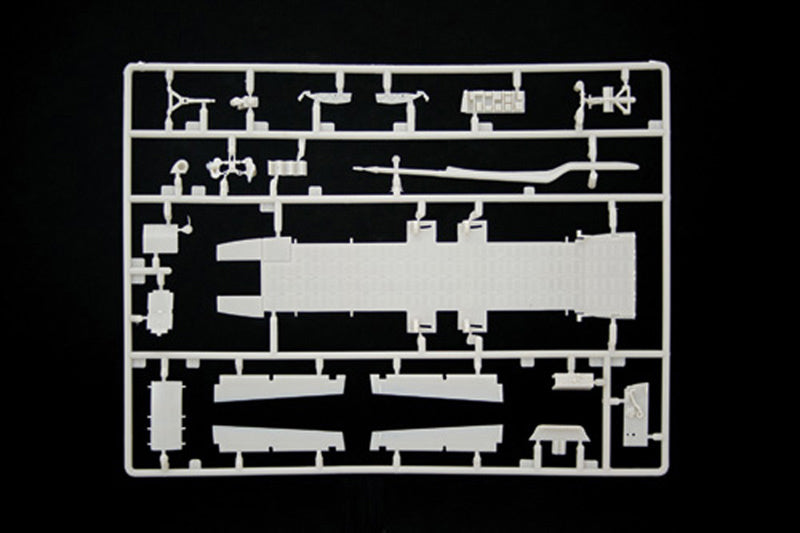 Italeri 01402 1/72 Scale C-27J Spartan - Techtonic Hobbies - Italeri