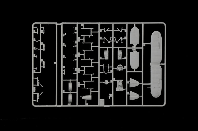 Italeri  01437 1/72 Scale Fiat CR.42 Falco - Techtonic Hobbies - Italeri