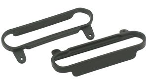 RPM-RPM  Traxxas Slash & Slash 4x4 Nerf Bars (Black)-rc-cars-scale-models-sunshine-coast