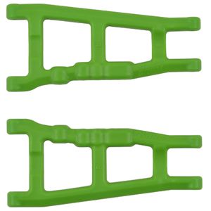 RPM-GREEN A-arms for the  Traxxas Slash 4x4-rc-cars-scale-models-sunshine-coast