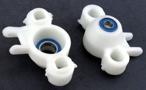 RPM-Revo steering knuckles- white-rc-cars-scale-models-sunshine-coast