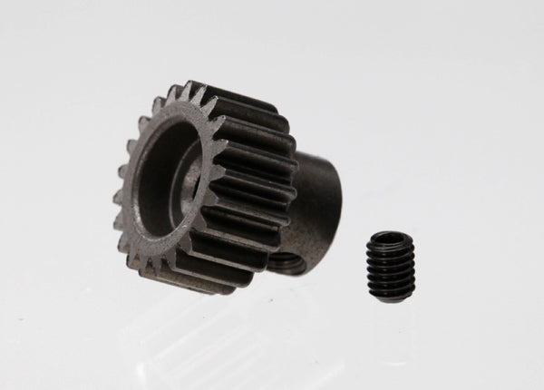 Traxxas-Traxxas  2421: 21-T Pinion Gear (48-Pitch) W/ Set Screw-rc-cars-scale-models-sunshine-coast