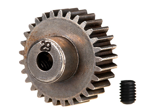 Traxxas-Traxxas  2429: Gear, 29-T Pinion (48-Pitch)/ Set Screw-rc-cars-scale-models-sunshine-coast