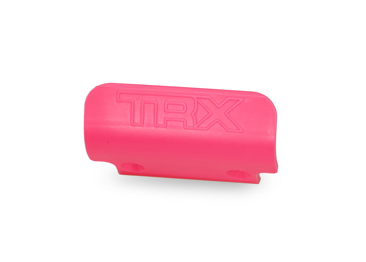 Traxxas-Traxxas  2735P: Bumper (Front) (Pink)-rc-cars-scale-models-sunshine-coast