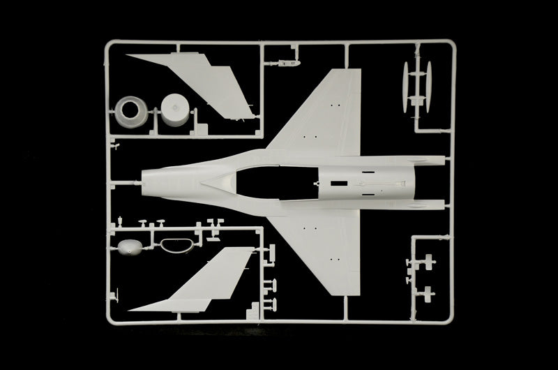 Italeri 02786 1/48 Scale F-16A Fighting Falcon Plastic Kit - Techtonic Hobbies - Italeri