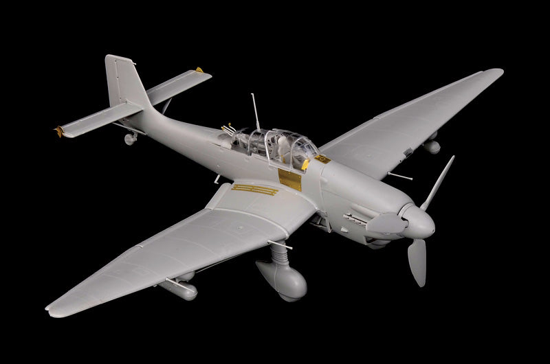 Italeri 02709 1/48 Scale Junkers Ju87 D5 Stuka - Techtonic Hobbies - Italeri