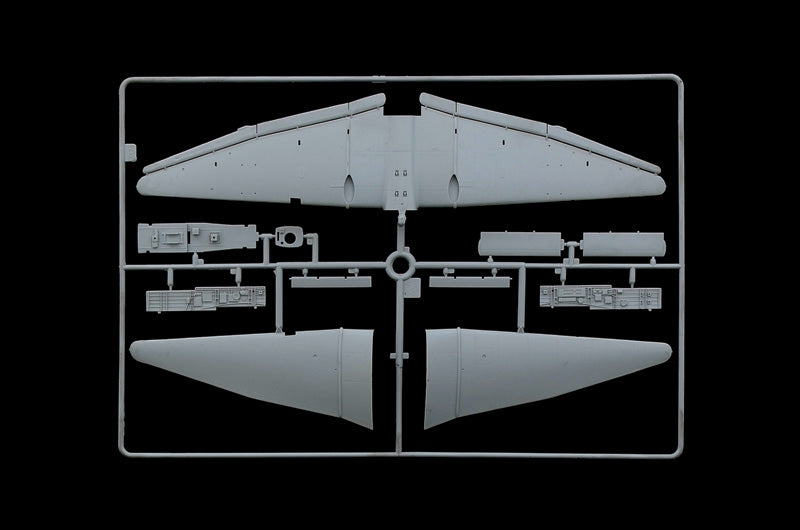 Italeri 02709 1/48 Scale Junkers Ju87 D5 Stuka - Techtonic Hobbies - Italeri