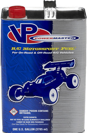 VP Racing-VP Racing VP Racing Powermaster Tessmann - 30% 1 Gallon -rc-cars-scale-models-sunshine-coast