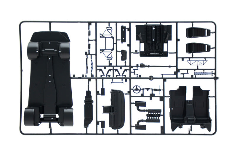 Italeri 03685 1/24 Scale Lamborghini Diablo - Techtonic Hobbies - Italeri