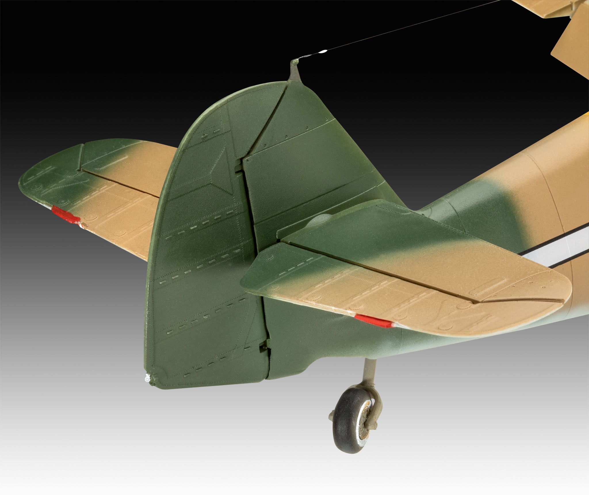 Revell 03829 1/32 Scale Messerschmitt Bf109G-2/4 Plastic Model Kit - Techtonic Hobbies - Revell